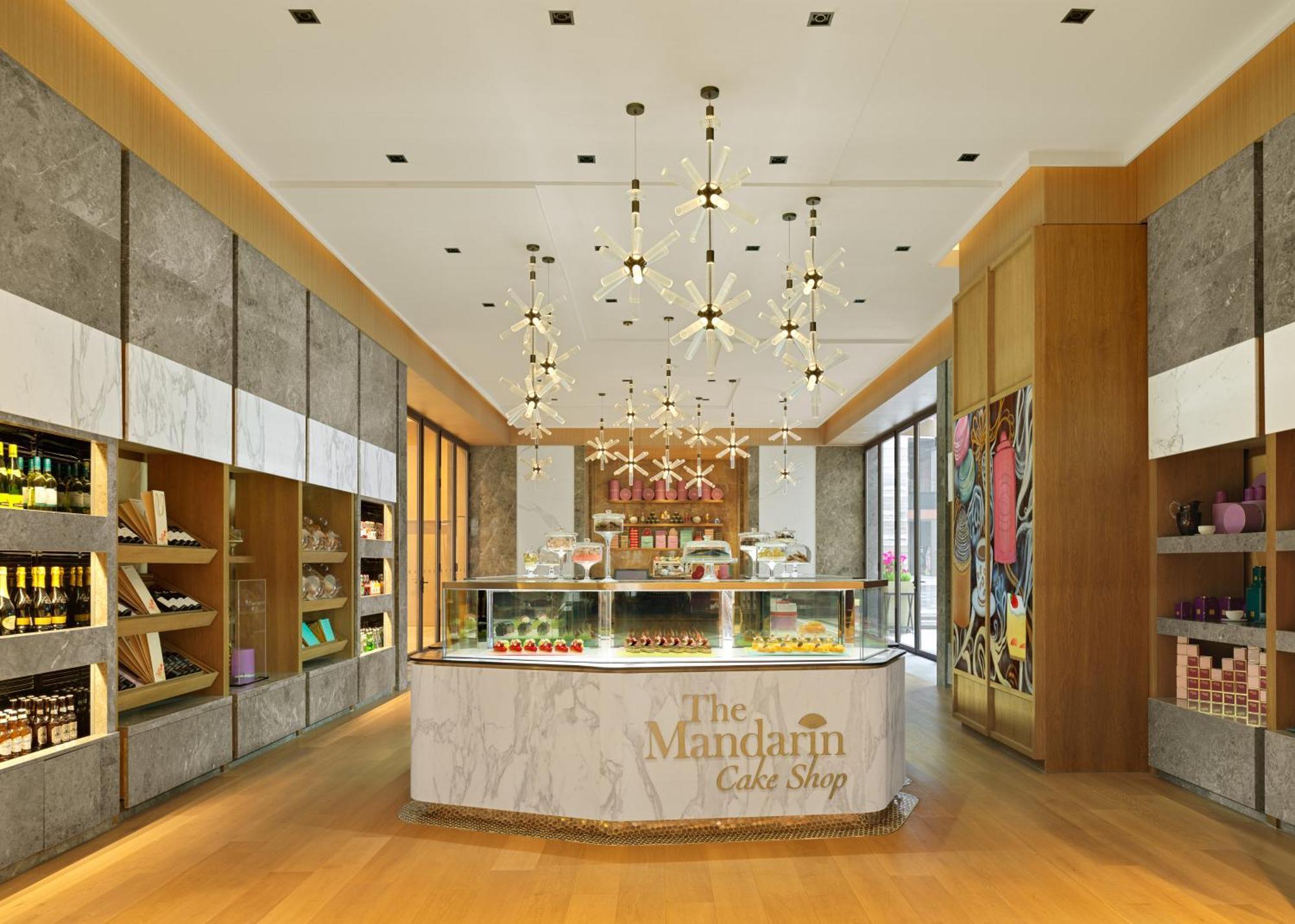 Mandarin Oriental, Shenzhen Hotel Luaran gambar