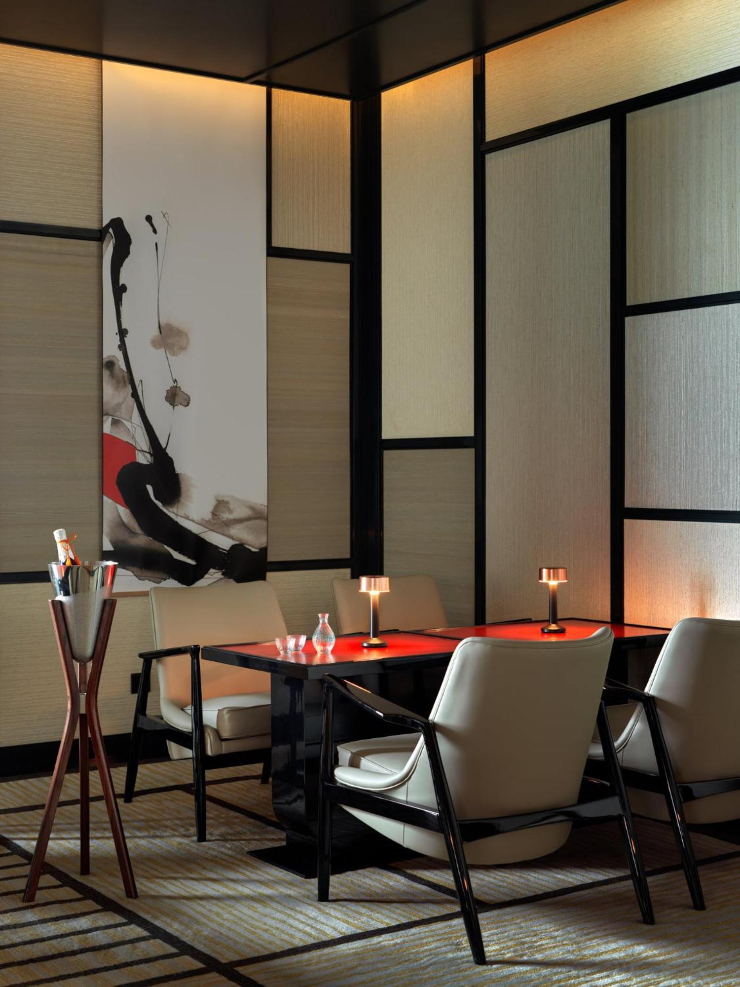 Mandarin Oriental, Shenzhen Hotel Luaran gambar