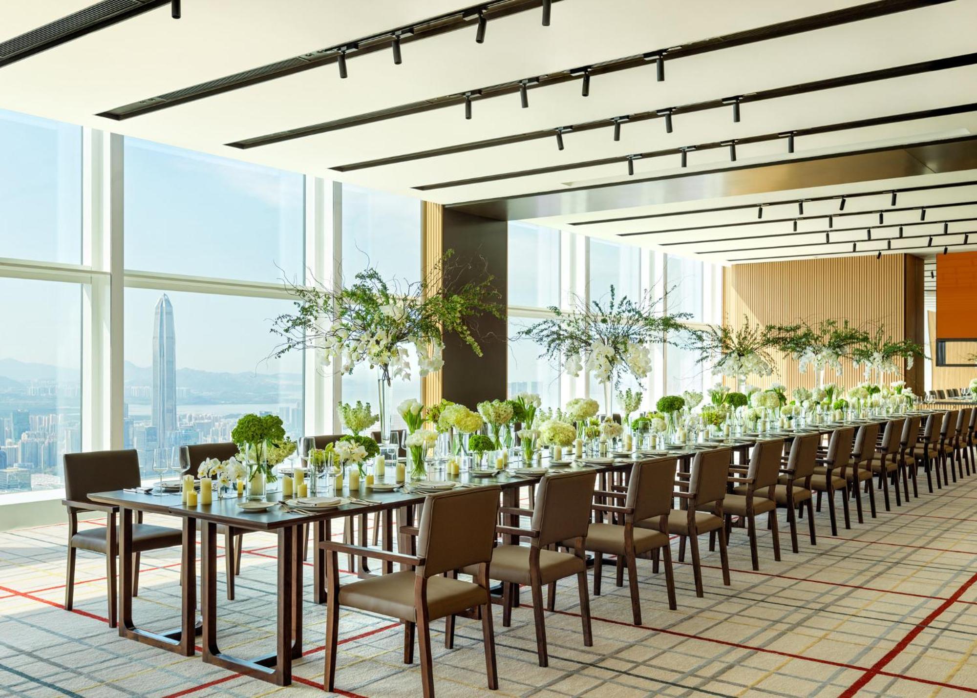 Mandarin Oriental, Shenzhen Hotel Luaran gambar