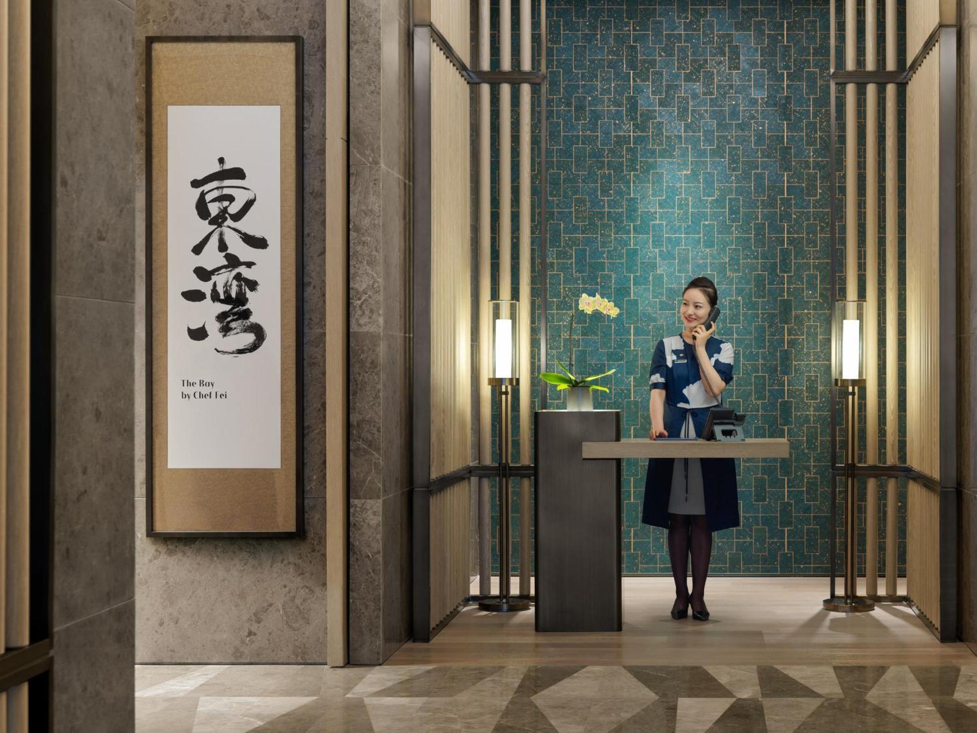 Mandarin Oriental, Shenzhen Hotel Luaran gambar