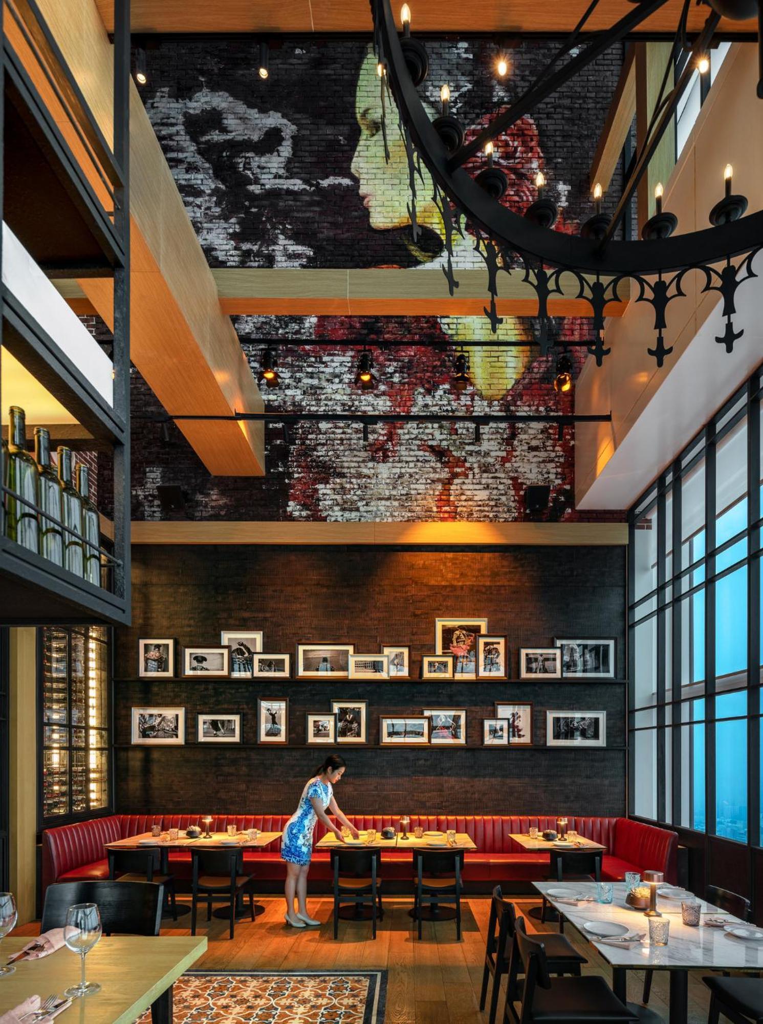 Mandarin Oriental, Shenzhen Hotel Luaran gambar