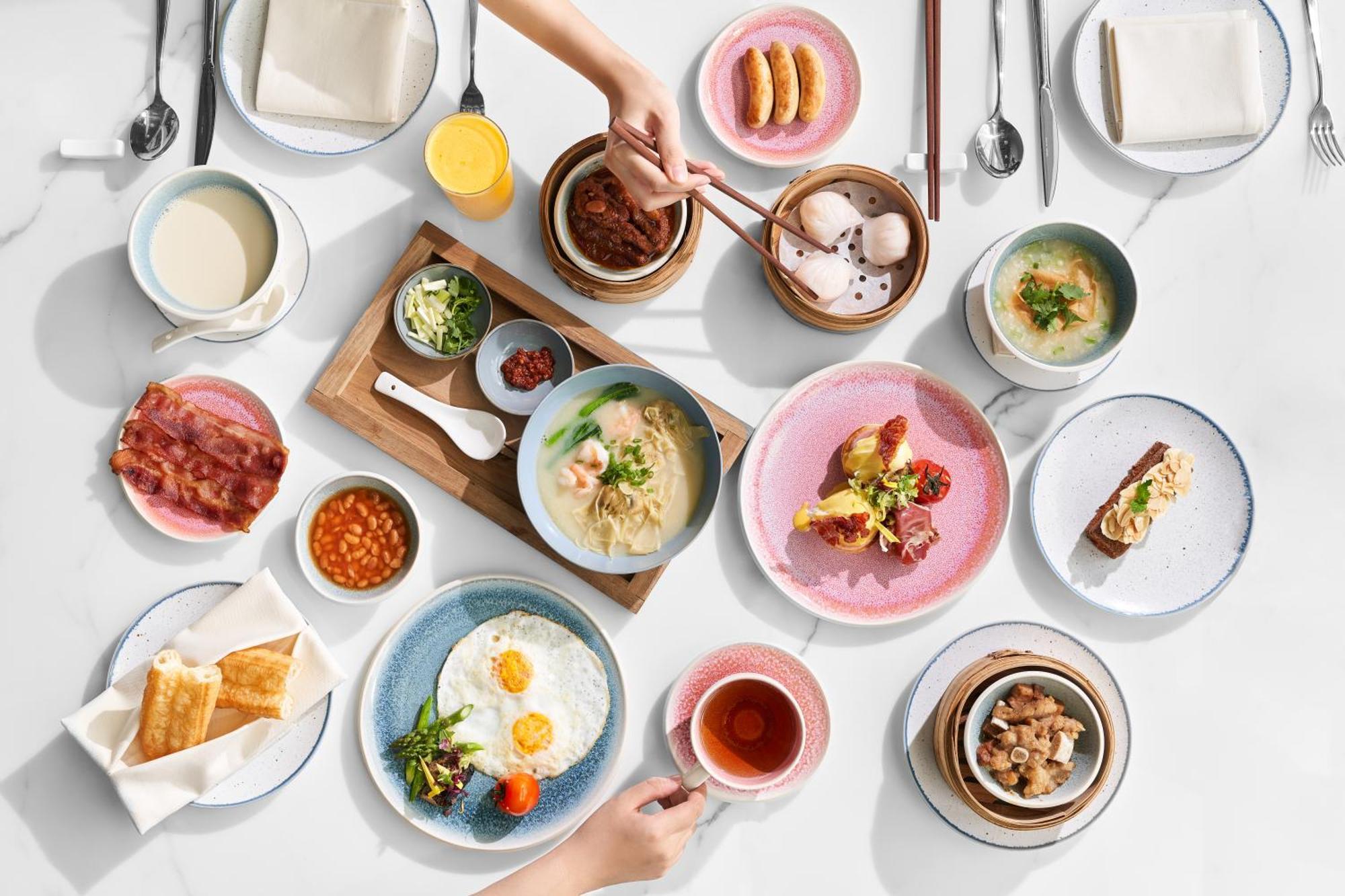 Mandarin Oriental, Shenzhen Hotel Luaran gambar