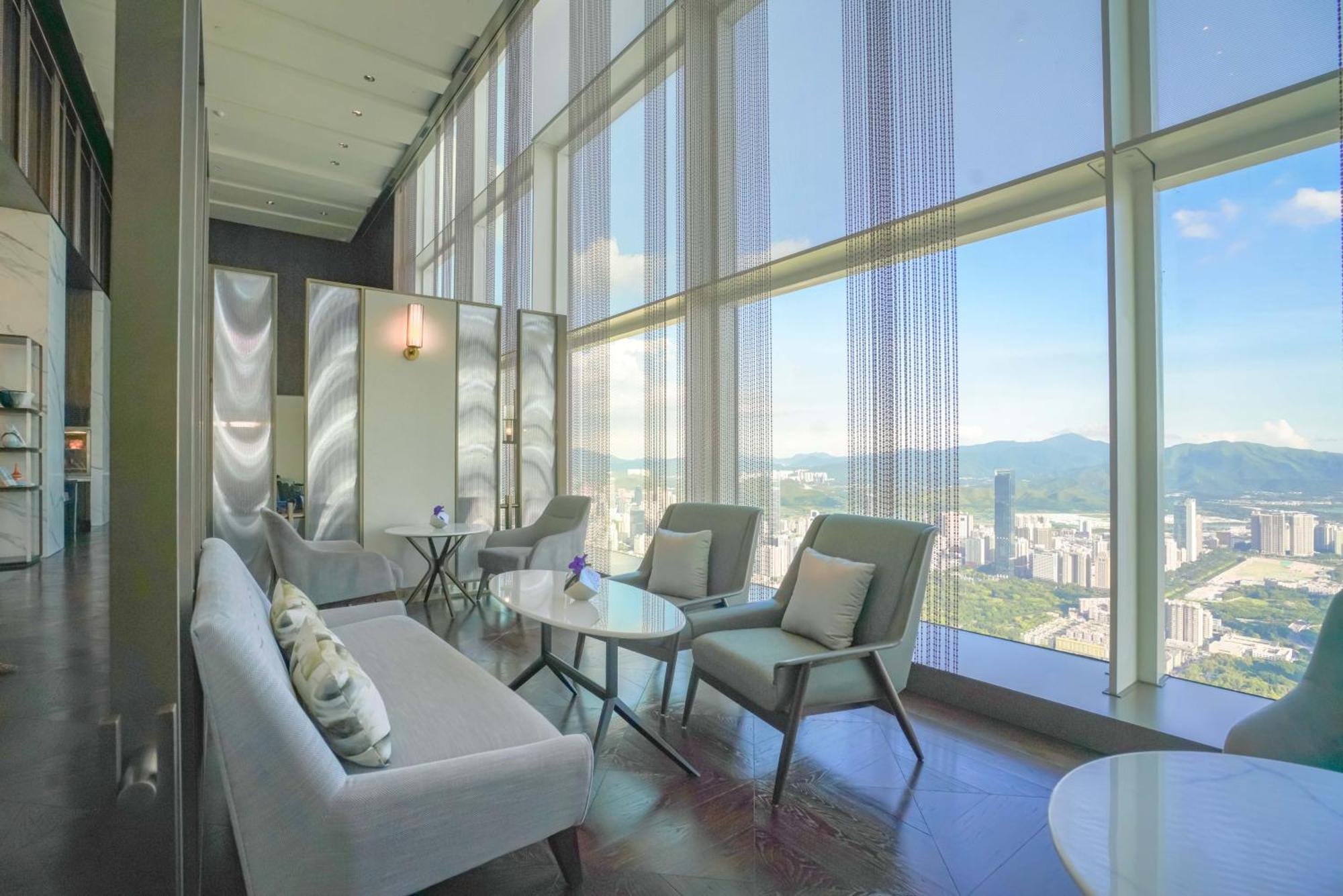 Mandarin Oriental, Shenzhen Hotel Luaran gambar