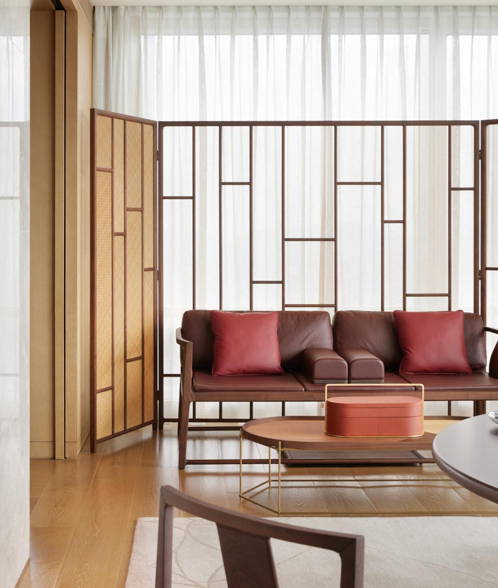 Mandarin Oriental, Shenzhen Hotel Luaran gambar